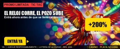 El tiempo de ganar llegó
